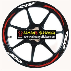 Resim Honda Cbf150 Jant Şeridi 