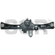 Resim Cam Mekanizması Ön motorlu Fıat/peugeot/cıtroen Sağ N11.6441 