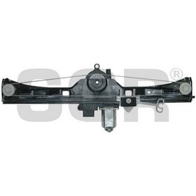Resim Cam Mekanizması Ön motorlu Fıat/peugeot/cıtroen Sağ N11.6441 