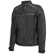 Resim Hevik Scirocco Kadın Mont - Siyah 