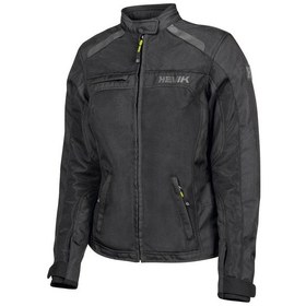 Resim Hevik Scirocco Kadın Mont - Siyah 