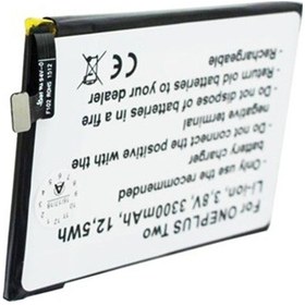 Resim Pil Oneplus 2. A2001. A2003. A2005. Iki Pil Blp597 Için Uygundur 