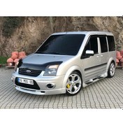 Resim Ford Connect Ön Tampon Eki (+2010) - Fiber-boyasız 