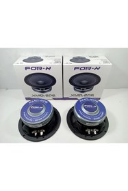 Resim For-X 16cm Midrange – For-x 300w 150Rms Midrange Hoparlör – For-x XMD-206 Prof Midrange 