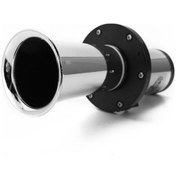 Resim Createtech 12v 3a Otomobil Klasik Kornası, 110db Ses Basıncı, Motosikletler İçin Uygun 