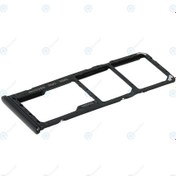 Resim Samsung Uyumlu M21 Sim Tepsisi Sm-m215f - Mavi 