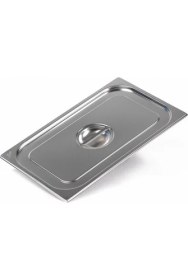 Resim Kayalar Gastronom Küvet Kapağı Paslanmaz Çelik Gn 1/1 