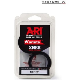 Resim Arıete Arı.102 Bmw G310 R 2016-2020 Ön Amörtisör Yağ Keçesi Çift Yaylı 41x53x8/10,5 