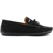 Resim Hakiki Deri Erkek Loafer Ayakkabı 628mas01 001 