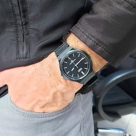 Resim Casio MW-240-1EVDF Standart Erkek Kol Saati, Siyah, Standart 