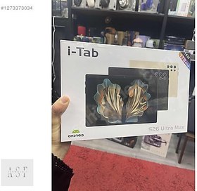 Resim İ-Tab 16 GB Ram 1 TB Rom Tablet 