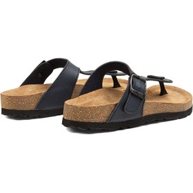 Resim Pierre Cardin Çocuk Lacivert Terlik Pc-5067 