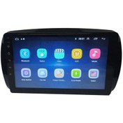 Resim Smart Go Mercedes Benz Smart 9 İnç 2016/2021 8-128 9" 