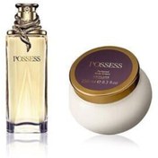 Resim Oriflame Possess Edp 50 ml Kadın Parfüm + Possess Vücut Kremi Set 876545546 