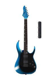 Resim Gtrs M800 Custom Limited Elektro Gitar Dark Night 