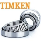 Resim Tımken 30208 Timken Konik Makaralı Rulman 40X80X19,75 
