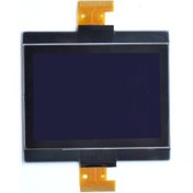 Resim Skoda Octavia Lcd Display Ekran black Background 