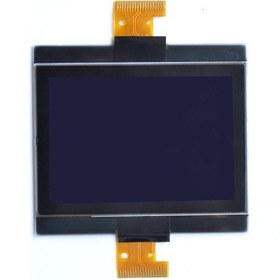 Resim Skoda Octavia Lcd Display Ekran black Background 