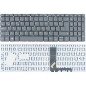 Resim Lenovo Uyumlu Ideapad V330-15Ikb Serisi Klavyesi - Füme Tr - 549929260 