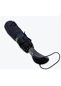 Resim Snotline - April Tam Otomatik Unisex Şemsiye Siyah 