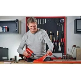 Resim Hava Tabancası Th-Ha 2000/1 (2.000 W, 2 Sıcaklık Kademesi: 350°/550°, Aşırı Isınma Koruması, 4 Başlık ve Boya Kazıyıcı Dahil) - 4520179 
