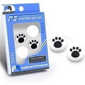 Resim Pati Desenli Xbox Ps4 - Ps5 - Xbox 360-XBOX S - Xbox x Uyumlu Analog Koruyucu-2 Adet 