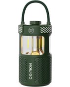Resim Nowgo F1 20w Bluetoooth Hoparlör Taşınabilir Powerbank Kamp Feneri Yeşil 
