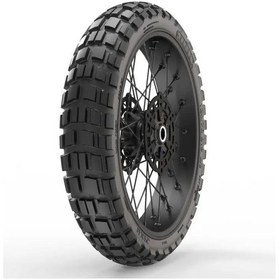 Resim 120/70 B19 60T Anlaş Capra X Dış Lastik 