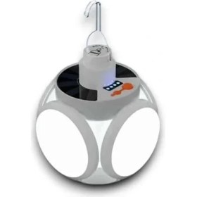 Resim Krm 5 Kanatlı Solar Lamba Krm 