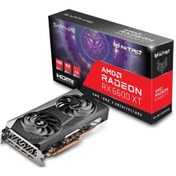 Resim Sapphire AMD Radeon RX 6600 XT Nitro+ 11309-01-20G 8 GB GDDR6 128 Bit Ekran Kartı 