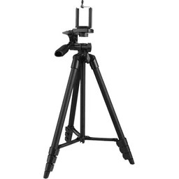 Resim Fototek 135CM Pro Plus 3512 Tripod D7100 D7200 D7500 Dslr Tripod 