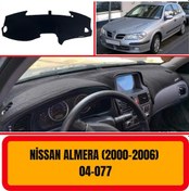 Resim NİSSAN ALMERA 2000-2006 ÖN GÖĞÜS / PANEL / TORPİDO KORUMASI - KILIFI - HALISI 
