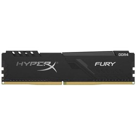 Resim Kingston 16GB 3200MHZ DDR4 CL16 Dımm Hyperx Fury Black Serisi - HX432C16FB3/16 