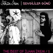 Resim İlhan İrem - Sevgililer Günü Best Of 1 2LP Plak 