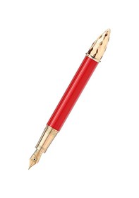 Resim Montblanc Patron Of Art Limited Edition 4810 F Uç Dolma Kalem 125 