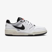 Resim Nike FULL FORCE LOW ERKEK SPOR AYAKKABI-FB1362-101 Nike