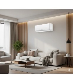 Resim Hantech H-Pro 18000 Btu/h Duvar Tipi Inverter Klima Montaj Dahil 