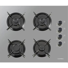 Resim Luxell OC-88 Süper Kristal Gri Ocak 