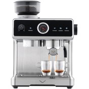 Resim Vestel Barista Pro Yarı Otomatik Espresso Makinesi 