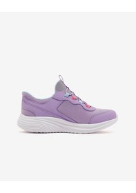 Resim Skechers Bounder Pro Büyük Kız Çocuk Lavanta Spor Ayakkabı 303690l Lav Mor 