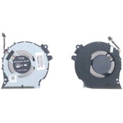 Resim İNFOSTAR Hp 15-cx0026nt (5et08ea) Cpu-gpu Fan - Işlemci Fanı (sol) 