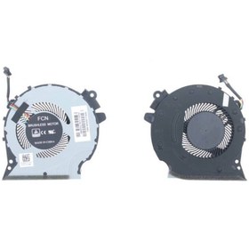 Resim İNFOSTAR Hp 15-cx0026nt (5et08ea) Cpu-gpu Fan - Işlemci Fanı (sol) 