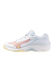 Resim Mizuno Thunder Blade Z Unisex Voleybol Ayakkabısı Beyaz 
