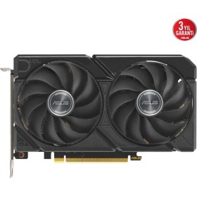 Resim Verto Asus DUAL-RX9060XT-16G, 16GB, 128BIT, Gddr6, 1xhdmı, 2xdp, Gamıng Ekran Kartı 
