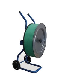 Resim Polyester Çember Taşıma Arabası Standart 