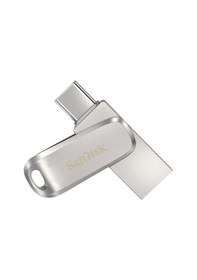 Resim SanDisk Ultra Dual Drive Luxe SDDDC4-512G-G46 512 GB USB 3.1 Type-C Flash Bellek 