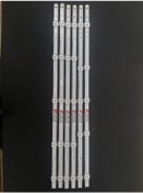 Resim Vestel - Toshiba 49 Inç Led Bar Takımı 49L2863 49Fd7400 