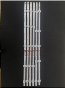 Resim Vestel - Toshiba 49 Inç Led Bar Takımı 49L2863 49Fd7400 