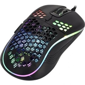 Resim İzoly M624 Kablolu Gaming Oyuncu Mouse 