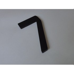 Resim 8 Cm Kapı Daire Villa Bina Birim Numarası No:7 